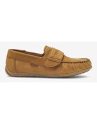 Lasocki Young Mocasini baieti - 5905588401582 - Piele naturala - Maro - Maro