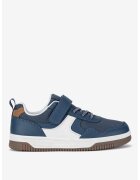 Lasocki Young Pantofi barbati 5905588793250 - Piele naturala - Albastru - Albastru