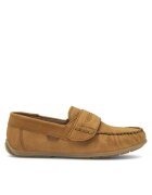 Lasocki Young Pantofi copii - 1582 - Piele naturala - Maro