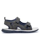 Lasocki Young Pantofi copii - 590558858422333 - Piele naturala - Kaki
