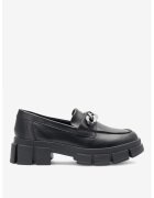 Lasocki Young Pantofi dama 5905588723387 - Piele naturala - Negru - Negru