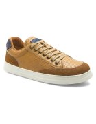 Lasocki Young Pantofi sport barbati - 326656 - Piele naturala - Maro