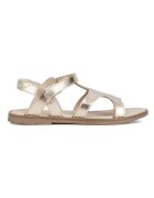 Lasocki Young Sandale copii - 590559 - Piele naturala - Auriu -