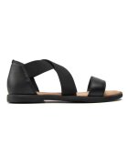 Lasocki Young Sandale copii - 590559 - Piele naturala - Negru -