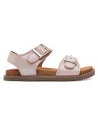 Lasocki Young Sandale copii model Porta - Roz - Piele naturala