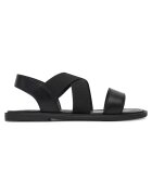 Lasocki Young Sandale copii model VERNIS - Negru - Piele naturala