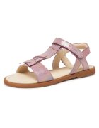 Lasocki Young Sandale copii mov - piele naturala - model VERNIS CI12-3027-01B