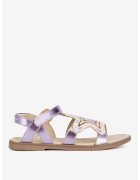 Lasocki Young Sandale dama 7540-6A - Piele naturala - Violet -