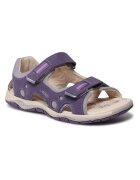 Lasocki Young Sandale fete - 5904248675240 - Lila - Piele naturala/Piele nabuc - Lila
