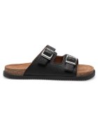 Lasocki Young Slapi copii - 590559 - Piele naturala - Negru -