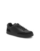 Lasocki Young Tenisi copii - 323136 - Piele naturala - Negru