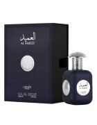 Lattafa Apa de parfum Pride Al Ameed Silver - Unisex - 100 ml