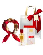 Lattafa Set cadou Ard Al Zaafaran I am the Queen - Apa de parfum - Femei - 100 ml - 60 ml