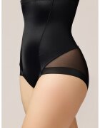 Laura Baldini Chilot modelator - cu talie inalta - - Negru
