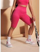 Laura Baldini Colanti scurti cu talie inalta - Fucsia