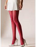 Laura Baldini Dres uni cu talie inalta - Roz