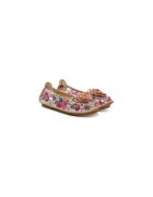 Laura Vita Balerini 305012159 - Piele naturala - Multicolor - Multicolor