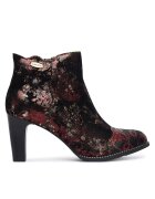 Laura Vita Botine dama Corail Albane 198 - Multicolor