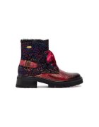 Laura Vita Botine dama KOULEO 47 - Piele naturala - 35 EU - Visiniu