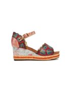 Laura Vita Espadrile dama FACYO 86 - Piele naturala