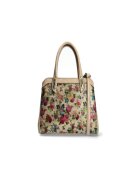 Laura Vita Geanta eleganta dama Aramis 04 - Bej - 30 x 25 x 10 CM