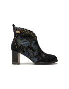 Laura Vita Ghete dama 304356377 - Piele naturala - 38 EU - Albastru