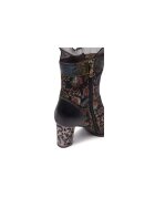Laura Vita Ghete dama 304356384 - Piele naturala - 38 EU - Negru