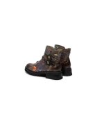 Laura Vita Ghete dama 304356988 - Piele naturala - Gri - Gri