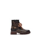 Laura Vita Ghete dama 304357039 - Piele naturala - Maro - Maro