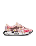 Laura Vita Pantofi sport dama 303963293 - Piele naturala - Multicolor - Multicolor