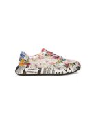 Laura Vita Pantofi sport dama - BURTON 05 - Textil - Multicolor