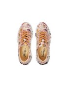 Laura Vita Pantofi sport dama - BURTON 31 - Piele naturala - Multicolor - Multicolor