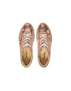 Laura Vita Pantofi sport dama - NIKITO 52 - Piele naturala - Roz - Roz