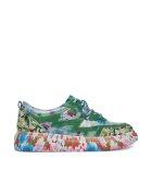 Laura Vita Pantofi sport multicolor - Multicolor