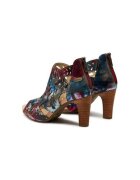 Laura Vita Sandale dama - Albane 482 - Piele naturala - Negru