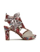 Laura Vita Sandale dama - HICAO 09 - Piele naturala - Multicolor - Multicolor