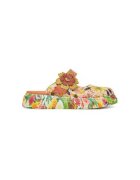 Laura Vita Slapi dama - SOLENO 13 - Piele naturala - Multicolor