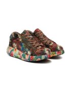Laura Vita Tenisi de dama - 304356469 - piele naturala - maro