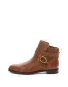 Lauren Ralph Lauren Ghete de piele si piele intoarsa Hermione