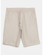 LC WAIKIKI Bermude sport slim-fit cu talie ajustabila - Bej deschis