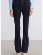 LC WAIKIKI Blugi bootcut cu talie medie - Albastru ultramarin