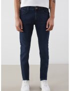 LC WAIKIKI Blugi skinny cu talie joasa - Albastru ultramarin