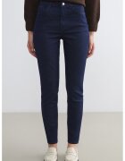 LC WAIKIKI Blugi slim fit cu talie medie - Bleumarin