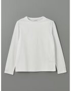 LC WAIKIKI Bluza cu decolteu rotund - Alb fildes