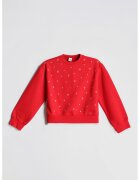 LC WAIKIKI Bluza de trening regular fit din amestec de bumbac - Rosu vermillion