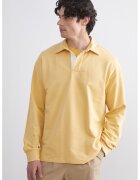 LC WAIKIKI Bluza polo din bumbac - Galben sofran