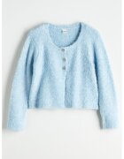 LC WAIKIKI Cardigan cu nasturi - Albastru