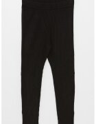 LC WAIKIKI Colanti uni striati - Negru