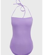 LC WAIKIKI Costum de baie intreg cu decupaje laterale - Lila