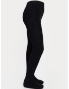 LC WAIKIKI Dres uni din amestec de bumbac - Negru